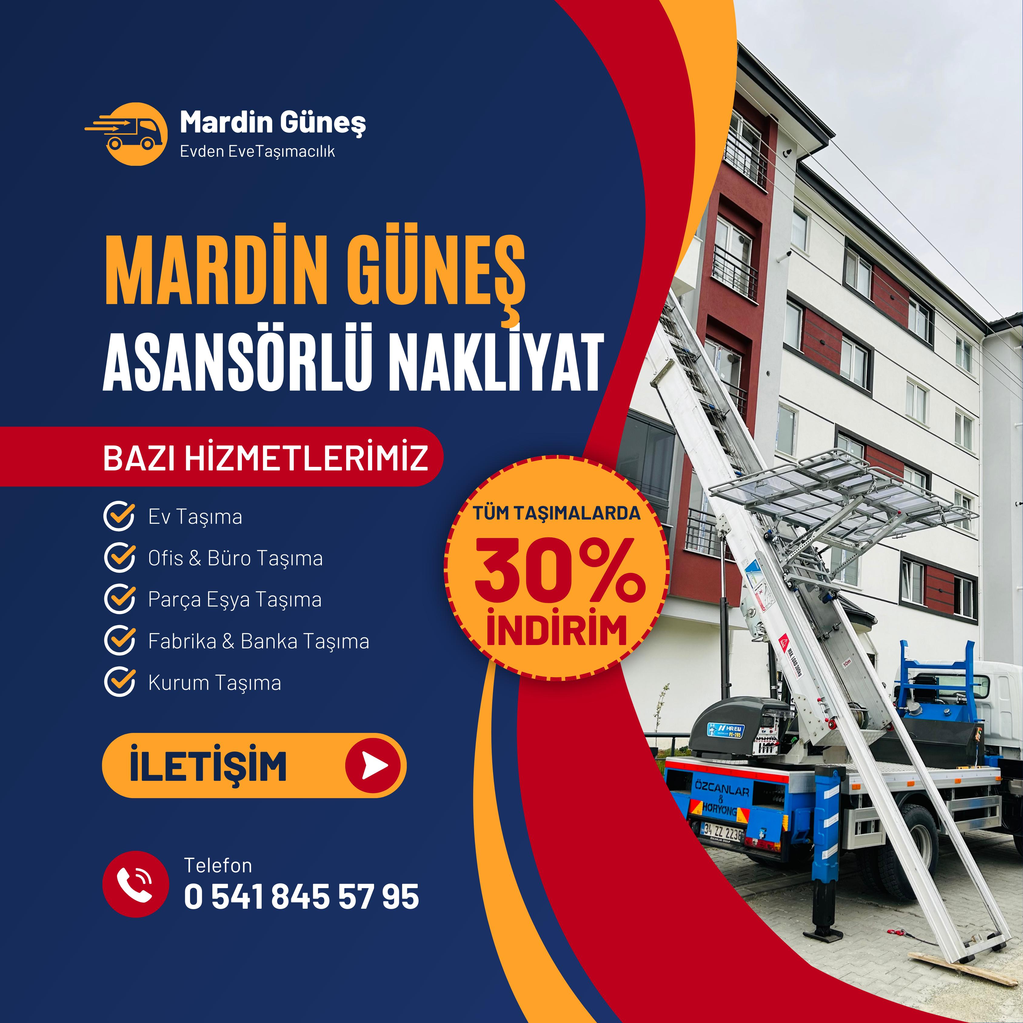 PROFESYONEL TAŞIMACILIK!